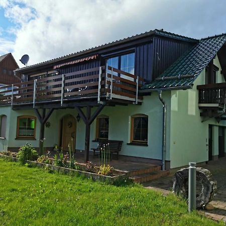Ferienhaus Doering Хассельфельде Экстерьер фото