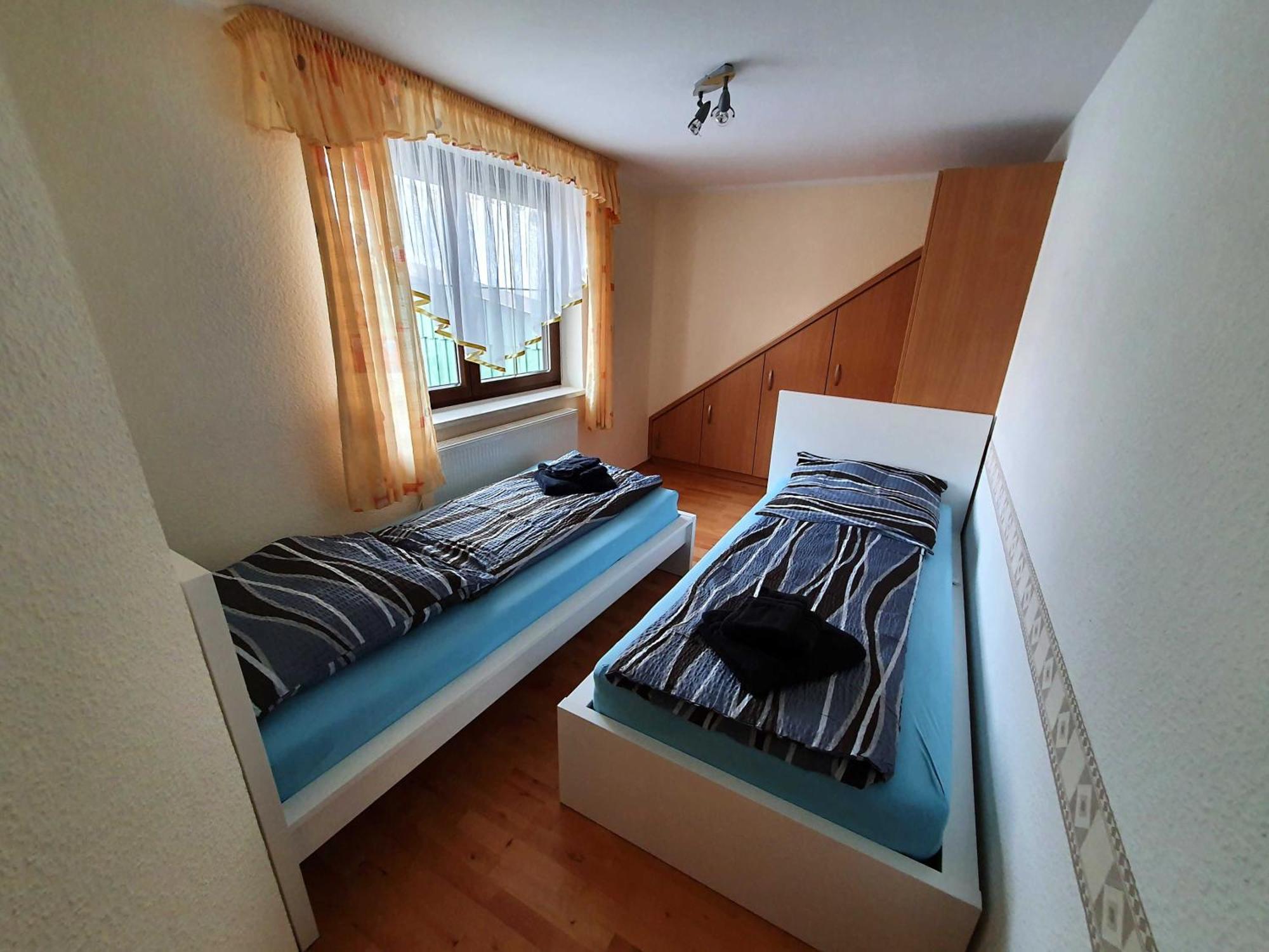 Ferienhaus Doering Хассельфельде Экстерьер фото
